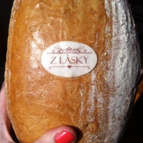 Chleba z lásky
